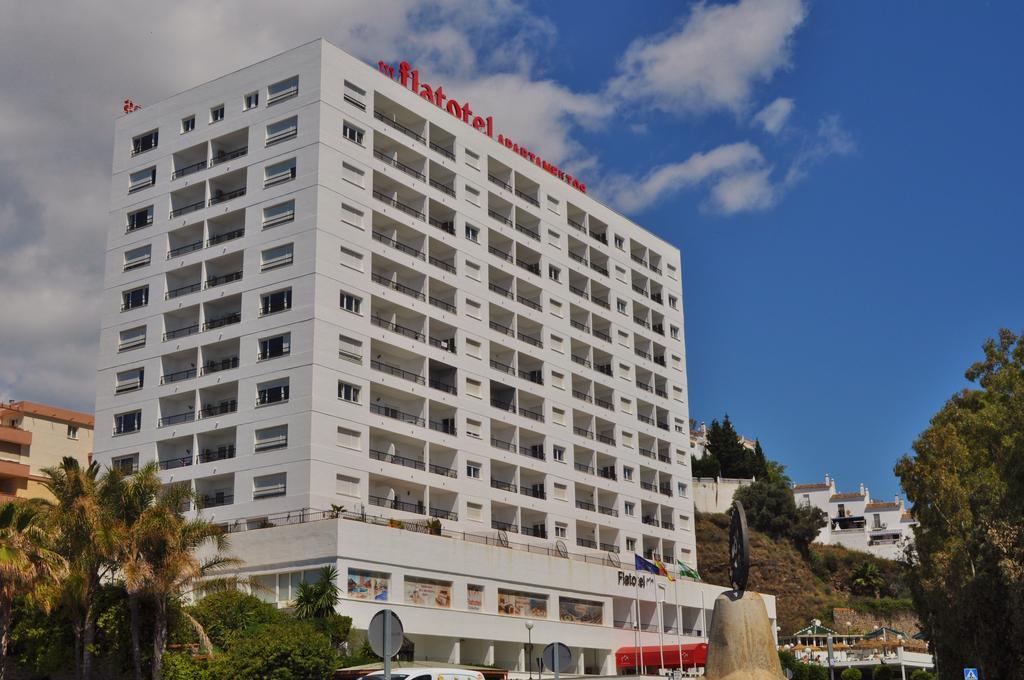 เฟิสต์ แฟลตโทเทล อินเตอร์เนชั่นแนล Aparthotel เบนัลมาเดนา ภายนอก รูปภาพ
