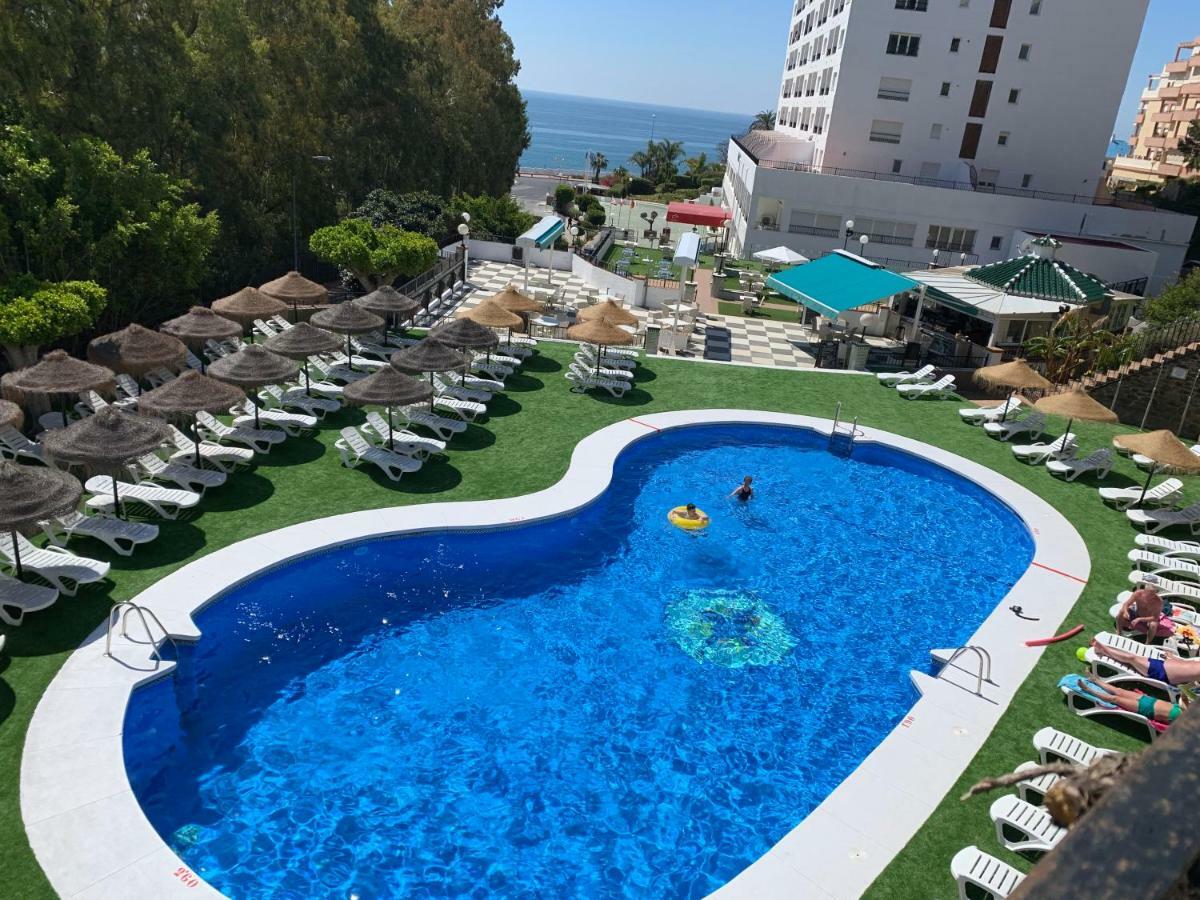 เฟิสต์ แฟลตโทเทล อินเตอร์เนชั่นแนล Aparthotel เบนัลมาเดนา ภายนอก รูปภาพ